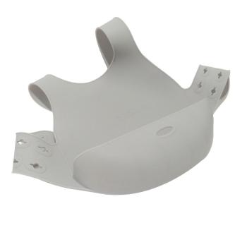 Minikoioi Flexi Bib силиконов лигавник с джоб - Yellow