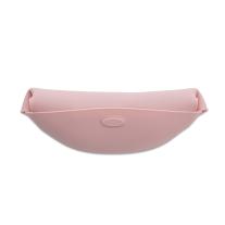 Minikoioi Flexi Bib силиконов лигавник с джоб - Pink