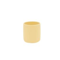 Minikoioi Mini Cup силиконова чаша - Yellow