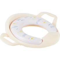 Седалка за WC с дръжки Badabulle Бежово