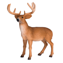 Фигурка за игра и колекциониране Mojo ANIMAL PLANET Белоопашат елен