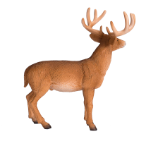 Фигурка за игра и колекциониране Mojo ANIMAL PLANET Белоопашат елен