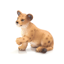 Фигурка за игра и колекциониране Mojo ANIMAL PLANET Играещо Лъвче