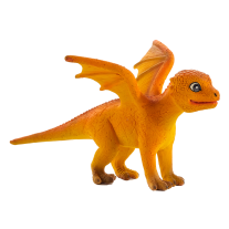 Фигурка за игра и колекциониране Mojo ANIMAL PLANET Огнен дракон, бебе