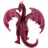 Фигурка за игра и колекциониране Mojo ANIMAL PLANET Червен дракон