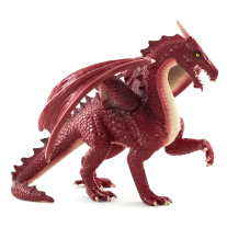 Фигурка за игра и колекциониране Mojo ANIMAL PLANET Червен дракон