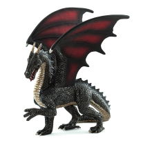 Фигурка за игра и колекциониране Mojo ANIMAL PLANET Стоманен дракон