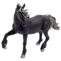 Фигурка за игра и колекциониране Mojo ANIMAL PLANET Черен еднорог