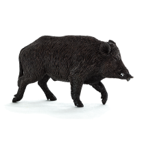 Фигурка за игра и колекциониране Mojo ANIMAL PLANET Диво прасе