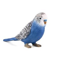 Фигурка за игра и колекциониране Mojo ANIMAL PLANET Син вълнист папагал