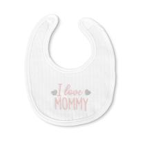 Лигавник Lorelli NATURAL 2бр.с велкро GIRL