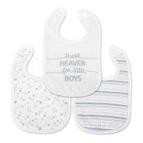 Лигавник Lorelli NATURAL 3бр.с велкро BOY