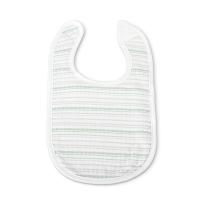 Лигавник Lorelli NATURAL 3бр.с велкро UNI бели