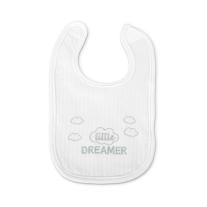 Лигавник Lorelli NATURAL 3бр.с велкро UNI бели