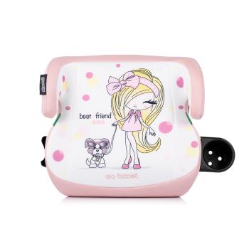 Седалка за кола Chipolino GO BOOST момиче