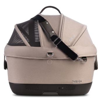 Стол за кола и транспортна чанта за котка и куче 2 в 1с вентилация TAVO Tavo Maeve™ iso wind 5x 