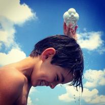 Moluk: Играчка за баня - Plui Raincloud