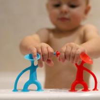 Moluk: Играчка за баня - Oogi red