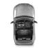 Акумулаторен джип Land Rover Range Rover сив металик