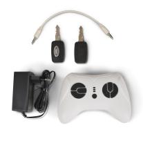 Акумулаторен джип Land Rover Range Rover зелен металик