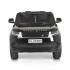 Акумулаторен джип Land Rover Range Rover черен металик