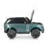 Акумулаторен джип Land Rover Range Rover зелен металик