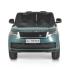Акумулаторен джип Land Rover Range Rover зелен металик