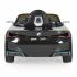Акумулаторна кола BMW i4 черен