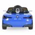 Акумулаторна кола BMW i4 синя