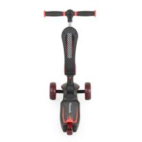 Детска тротинетка Maserati, Черна