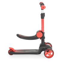 Детска тротинетка Maserati, Черна