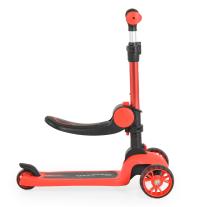 Детска тротинетка Maserati Червена