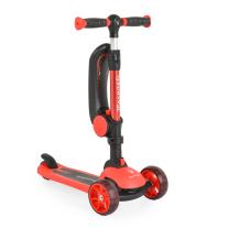 Детска тротинетка Maserati Червена