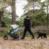 Количка THULE URBAN GLIDE 3 MIST GREEN