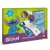 Креативен комплект Multiprint "Stitch" с машина за стикери и аксесоари