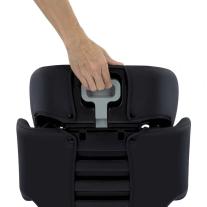 Стол за кола Bebe Confort I-SIZE HERA I-FIX FUN ISOFIX STITCH