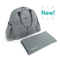 Nanobébé Раница The Bebe Backpack с повивалник