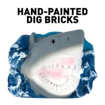 NATIONAL GEORGAPHIC Открий си сам Фосил от Акула NG27/NGSHARK