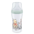 Шише Nuk Perfect Match - Temperature control, PP, 260 ml, размер М, Disney Мечо Пух