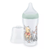 Шише Nuk Perfect Match - Temperature control, PP, 260 ml, размер М, Disney Мечо Пух