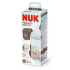 Шише Nuk Perfect Match - Temperature control, PP, 260 ml, размер М, Disney Мечо Пух