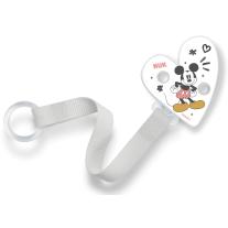 Лента за залъгалка с клипс Nuk - Micky