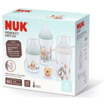 Стартов комплект от 4 части Nuk Perfect Match - Temperature Control, Disney