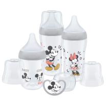 Стартов комплект от 4 части Nuk Perfect Match - Temperature Control, Mickey