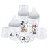 Стартов комплект от 4 части Nuk Perfect Match - Temperature Control, Mickey