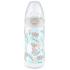 Шише NUK First Choice - Temperature control, PP, 300 ml, Lion King