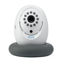 Бебефон Nuk Eco Smart Control 300