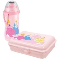Кутия за обяд и чаша Nuk Junior Cup - Princess