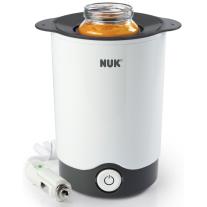 Комбиниран нагревател за бебешки шишета и храна NUK Thermo express plus