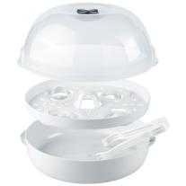 Стерилизатор за бебешки шишета и аксесоари за микровълнова фурна Nuk